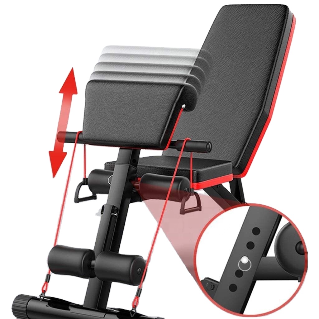 Beliebter Heim-Fitness-Stuhl:  – Home Gym Weight Bench Bewertung und Preis