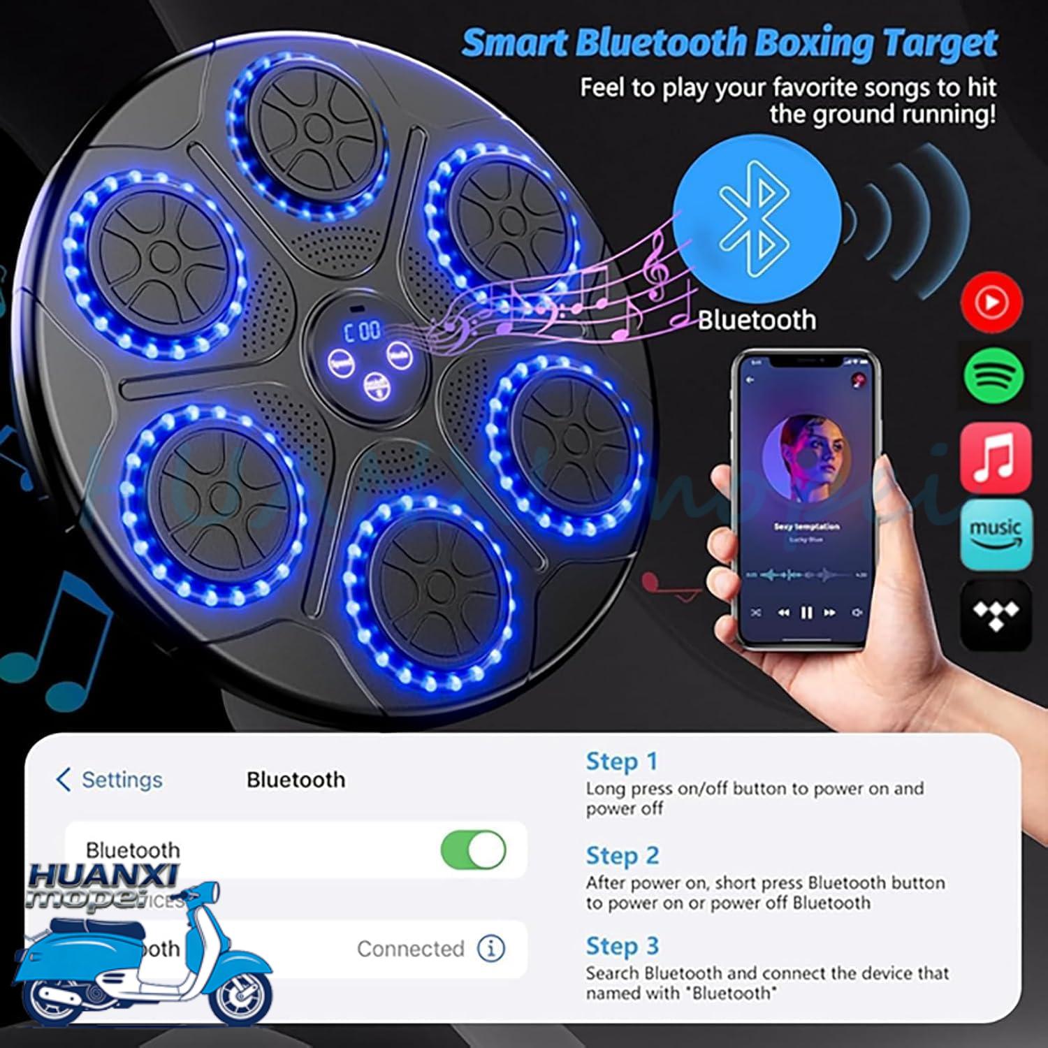 Verbesserte Intelligente Musik – Home Gym Mma Bewertung und Preis