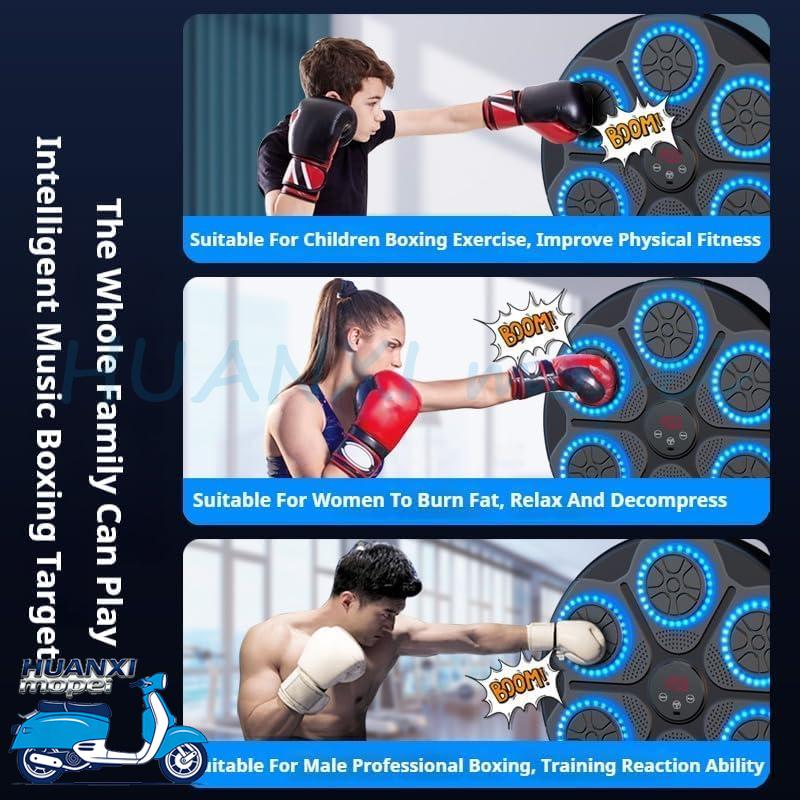 Verbesserte Intelligente Musik – Home Gym Mma Bewertung und Preis