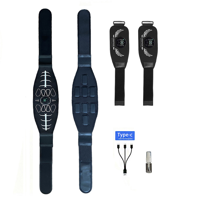 Bauchmuskel-Toning-Gürtel, Int – Home Gym Essentials Bewertung und Preis