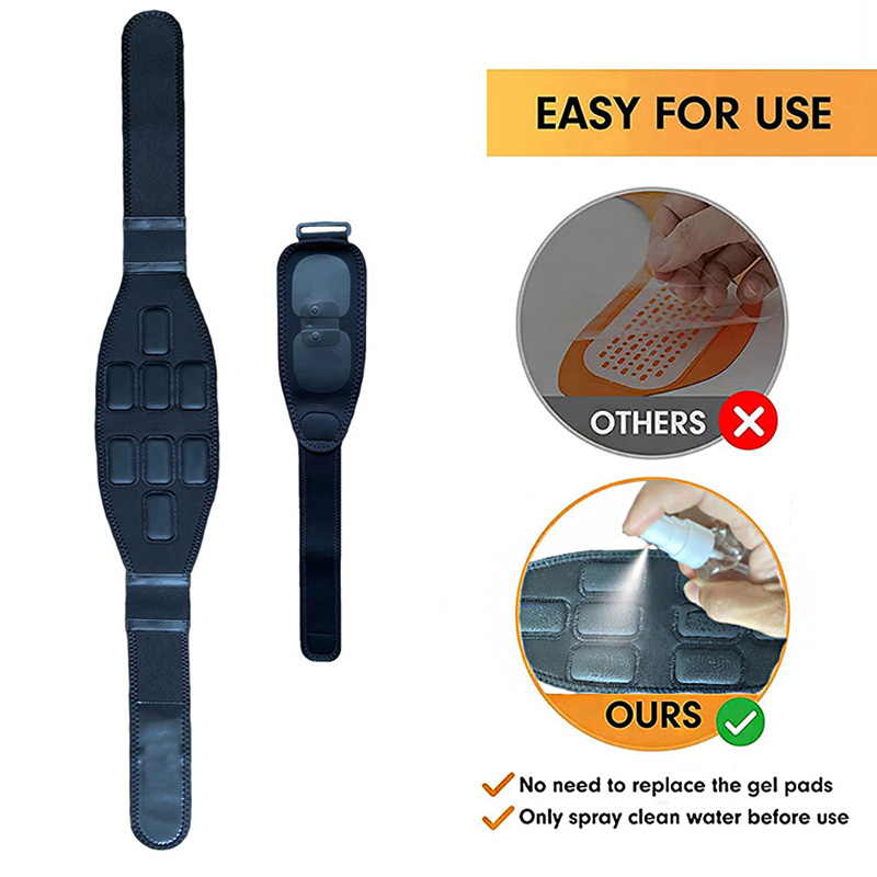 Bauchmuskel-Toning-Gürtel, Int – Home Gym Essentials Bewertung und Preis