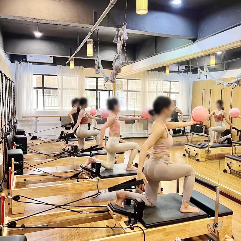 2025 Neueste Pilates-Reformer- – Home Gym Studio Bewertung und Preis