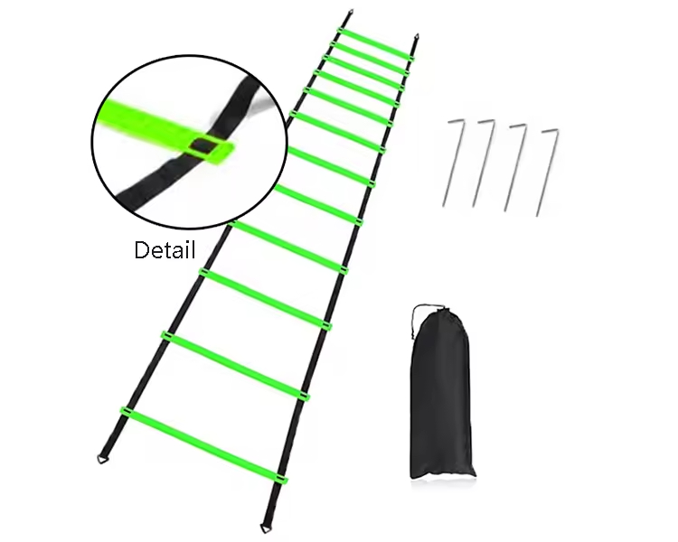 Fußball-Geschwindigkeitstraini – Agility Ladder Speed Bewertung und Preis