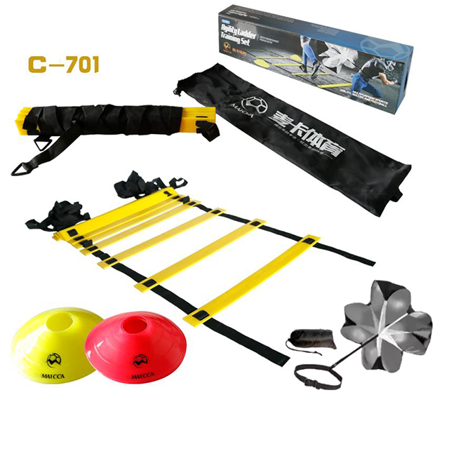15-Fuß-Agility-Trainingsset mi – Agility Ladder Speed Bewertung und Preis