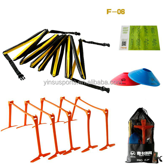 15-Fuß-Agility-Trainingsset mi – Agility Ladder Speed Bewertung und Preis