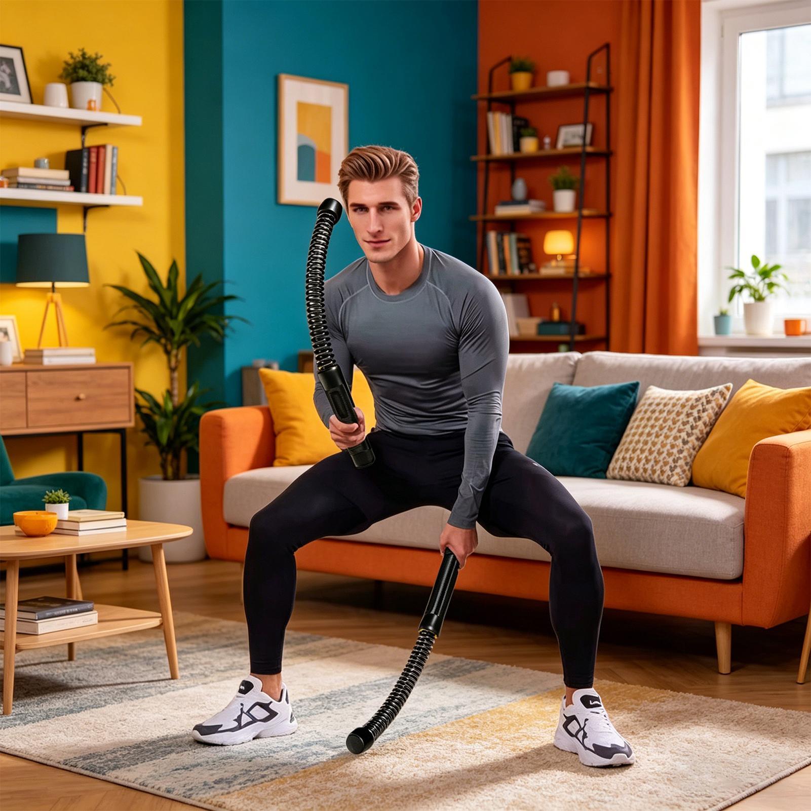 Battle Ropes für das Home-Gym, – Home Gym Women Bewertung und Preis