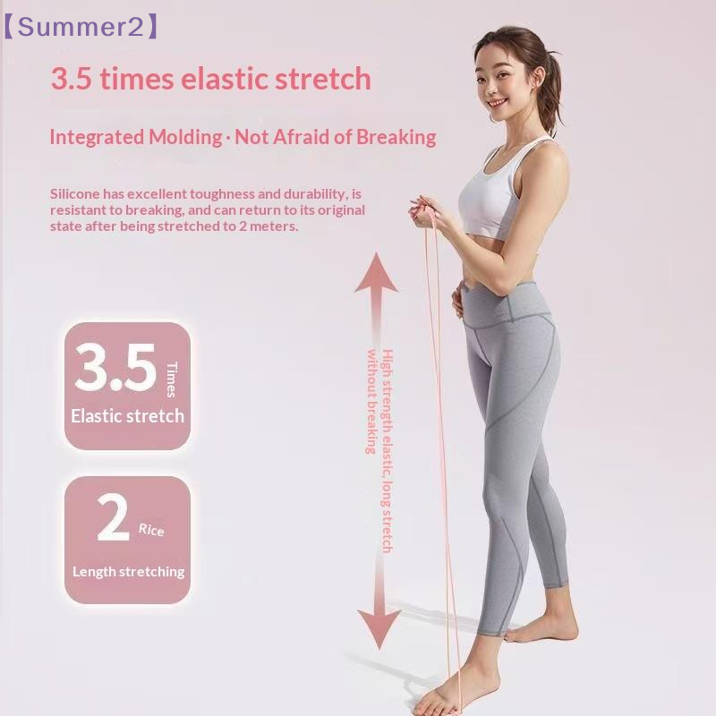 【Xia2】8-förmiger Silikon-Wider – Home Gym Needs Bewertung und Preis