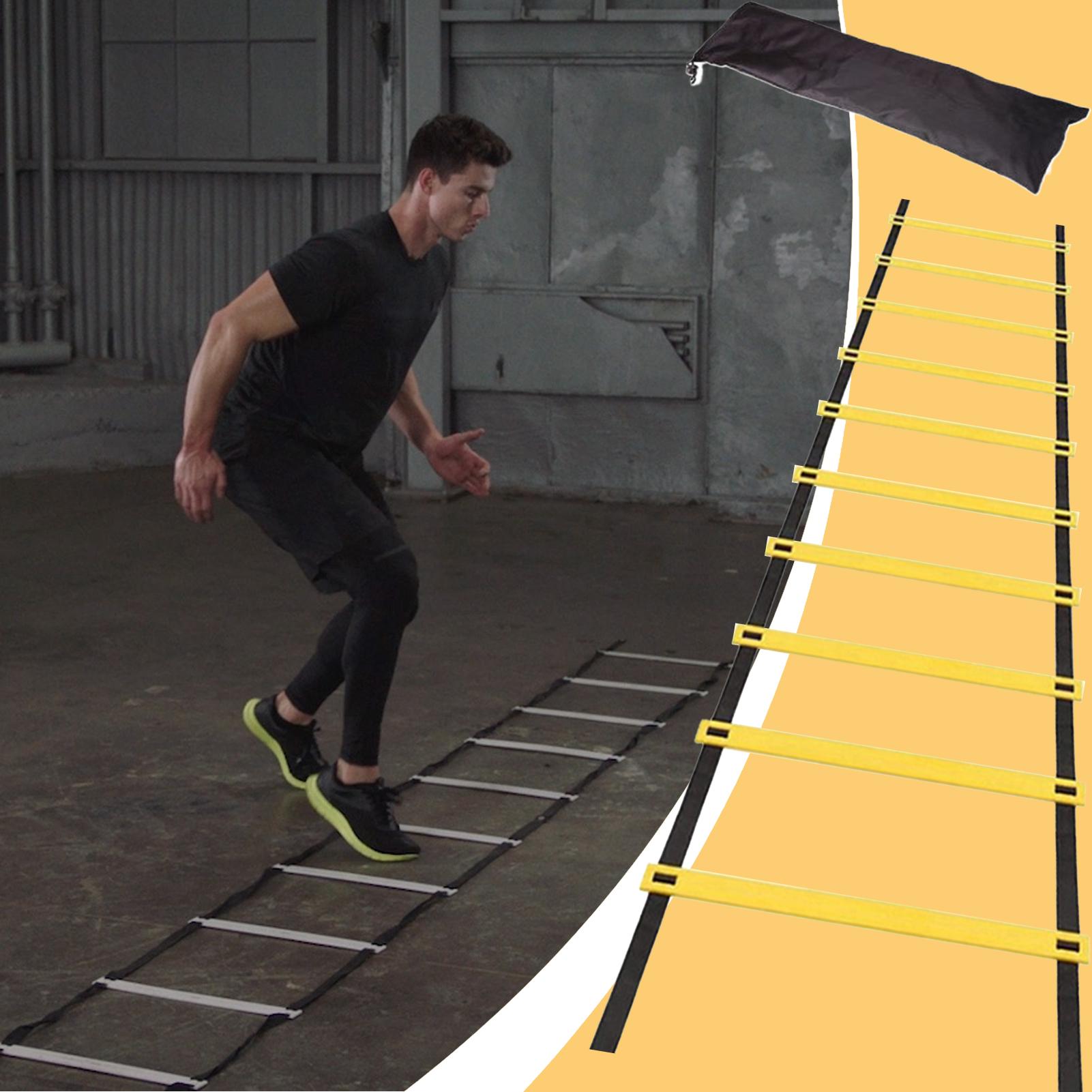 Fußball-Leiter für Geschwindig – Agility Ladder Speed Bewertung und Preis