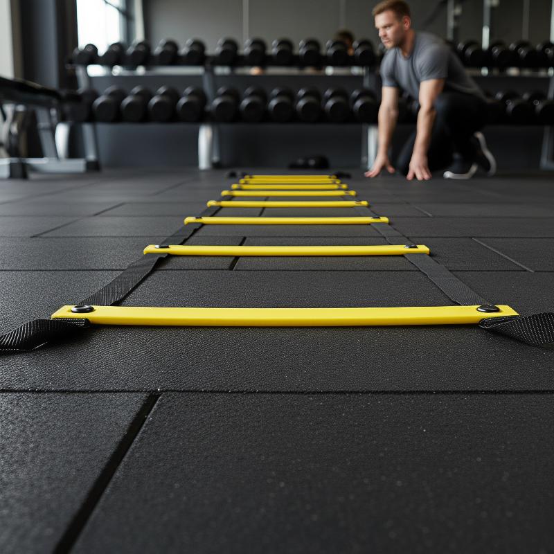 Agility-Trainingsleitern Leich – Agility Ladder Speed Bewertung und Preis