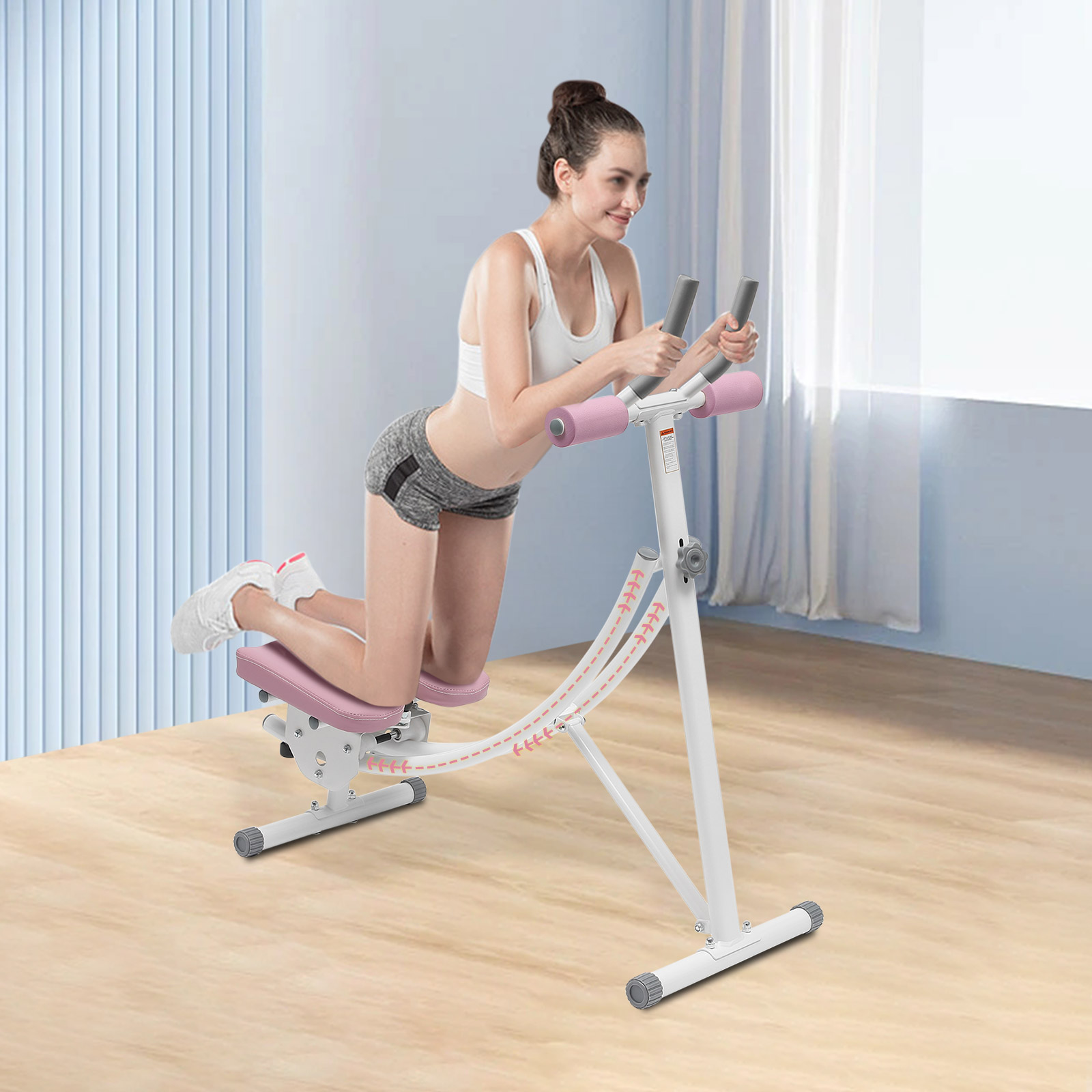 Bauchtrainer, Verstellbarer Ba – Home Gym Essentials Bewertung und Preis