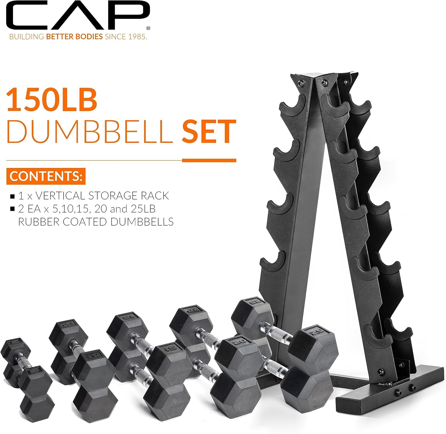 Beschichtetes Hex-Hantelset mi – Hex Dumbbell Set Bewertung und Preis