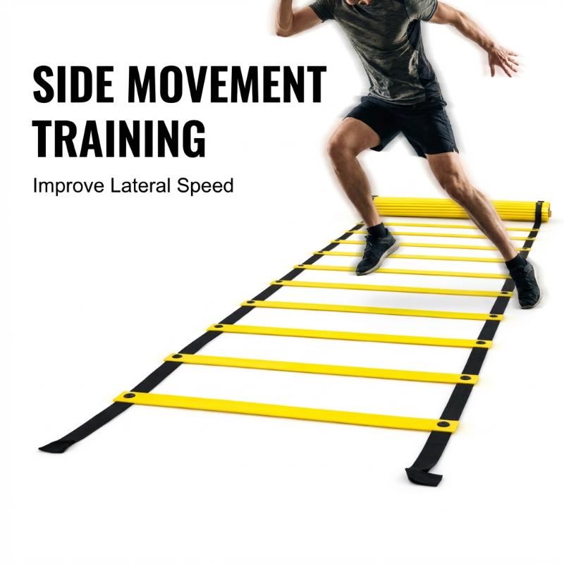 Hochbelastbare Agility-Leitern – Agility Ladder Speed Bewertung und Preis