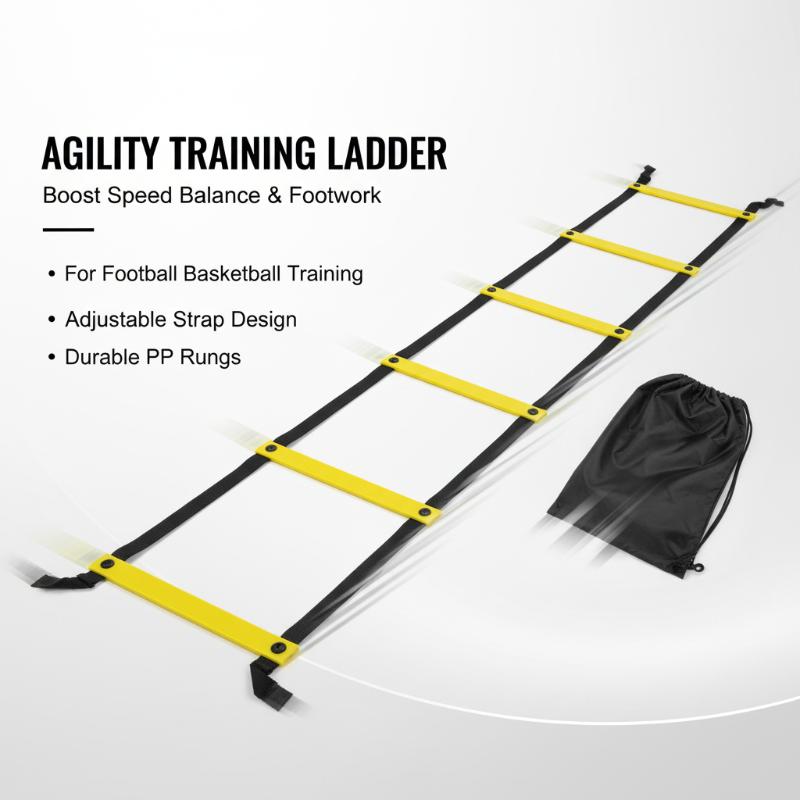 Hochbelastbare Agility-Leitern – Agility Ladder Speed Bewertung und Preis