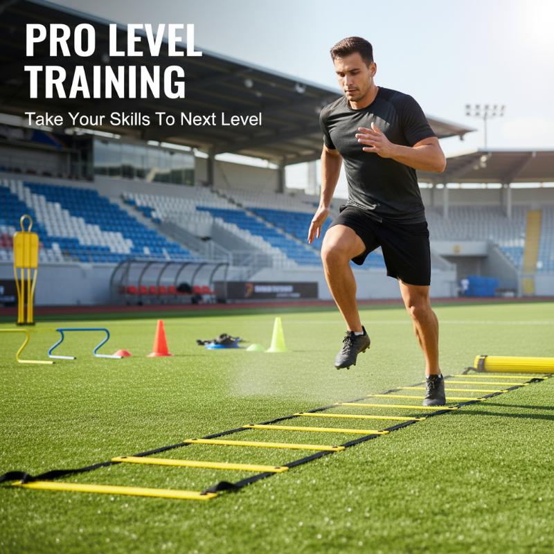 Hochbelastbare Agility-Leitern – Agility Ladder Speed Bewertung und Preis