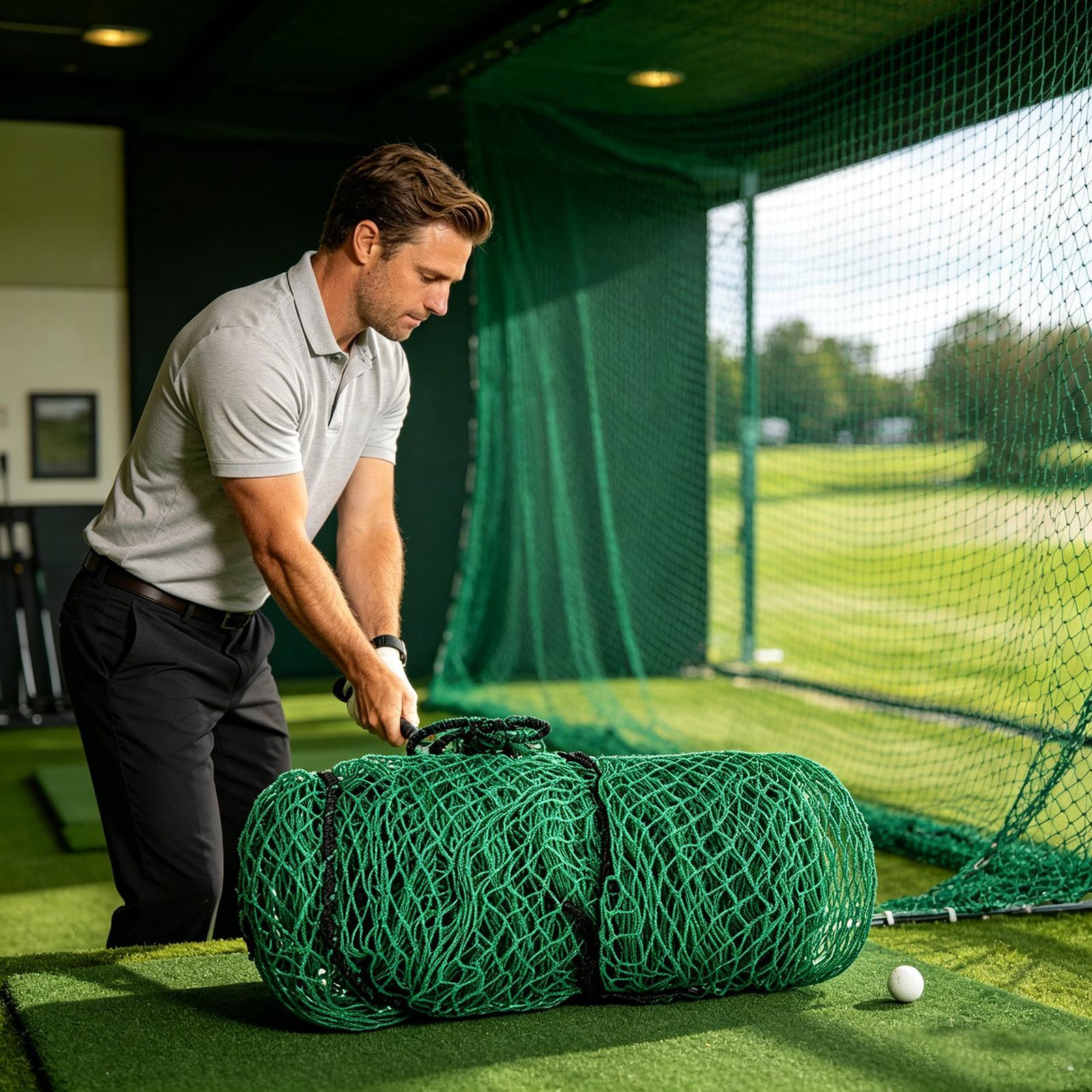 Golf-Übungsnetz für draußen, S – Home Gym Women Bewertung und Preis