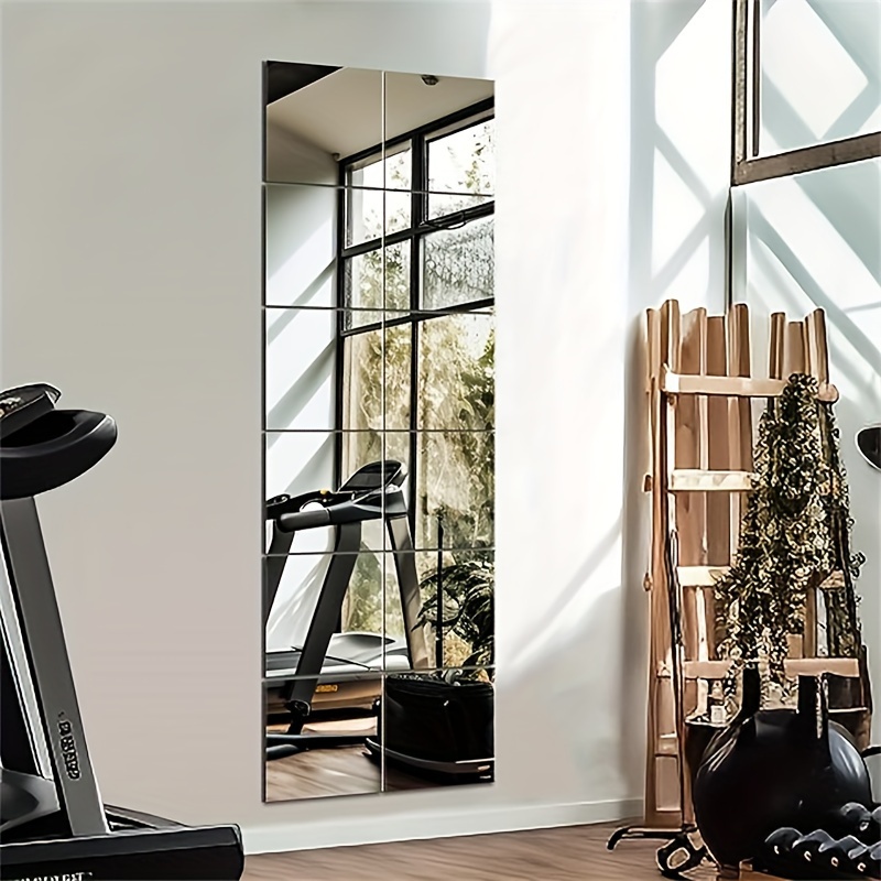 Bandwagon 2mm Acryl-Spiegelauf – Home Gym Needs Bewertung und Preis