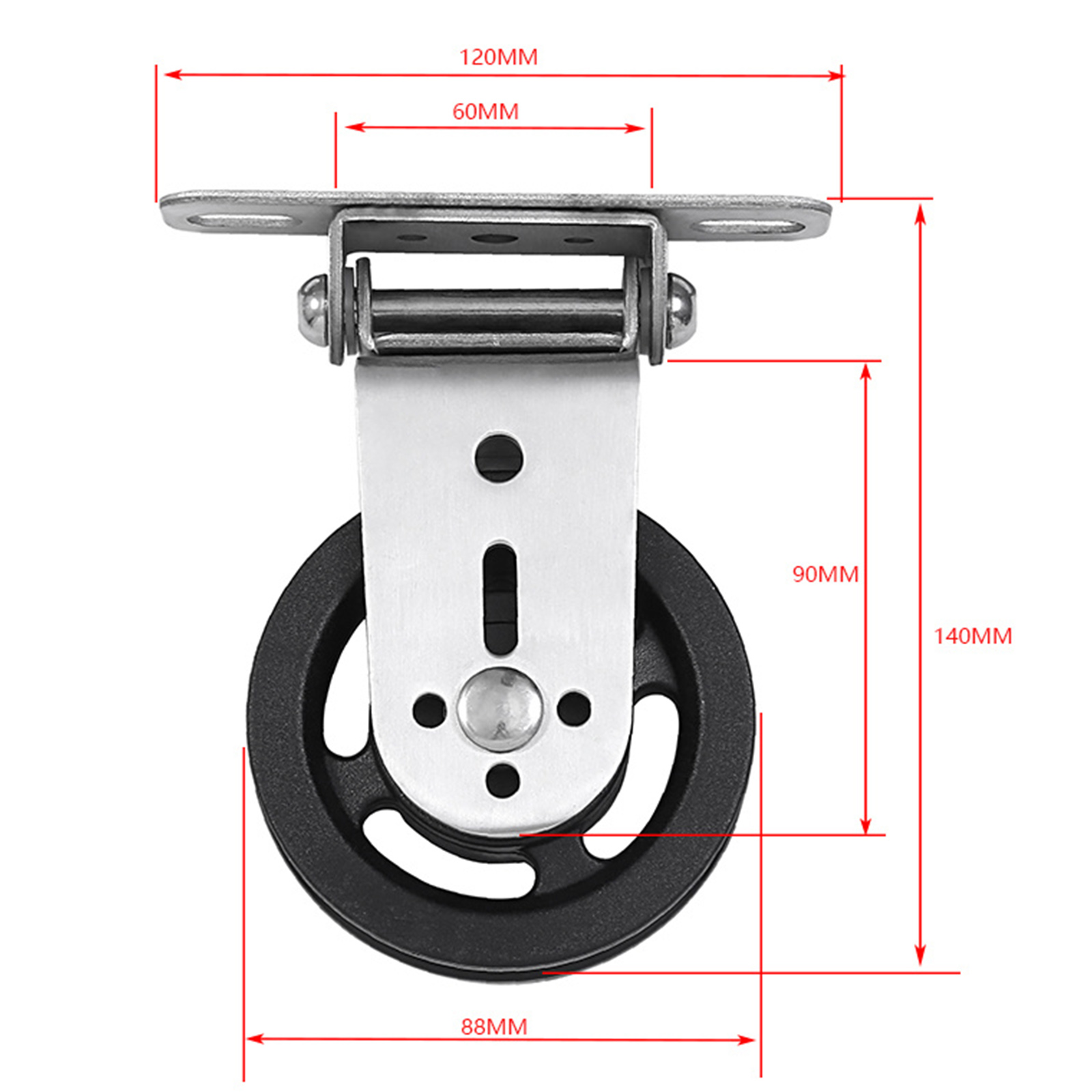 Gym Fitness Pulley Kabel Syste – Home Gym Mma Bewertung und Preis