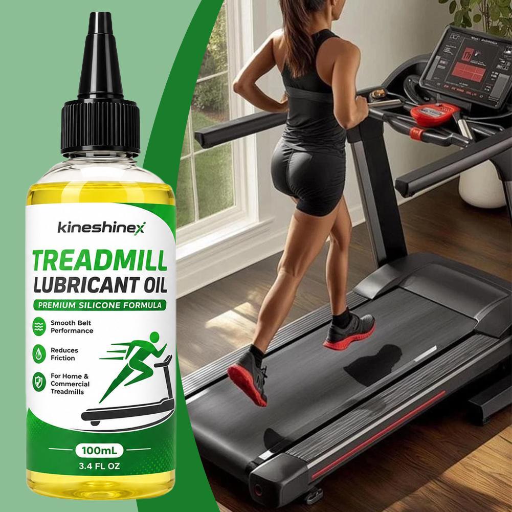 100ml Laufband-Schmieröl Premi – Home Gym Mma Bewertung und Preis