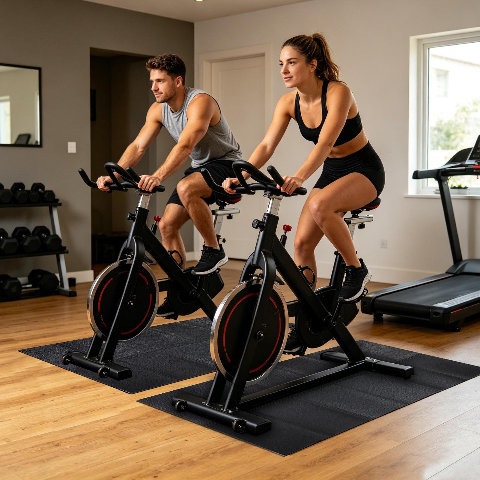 Laufbandmatte, strapazierfähig – Home Gym Workout Equipment Bewertung und Preis