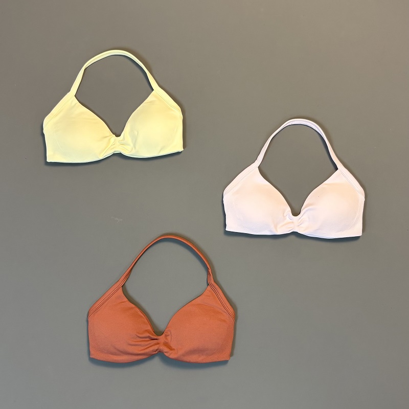 HISTELLO Sport-BH Nahtloser Yo – Home Gym Women Bewertung und Preis