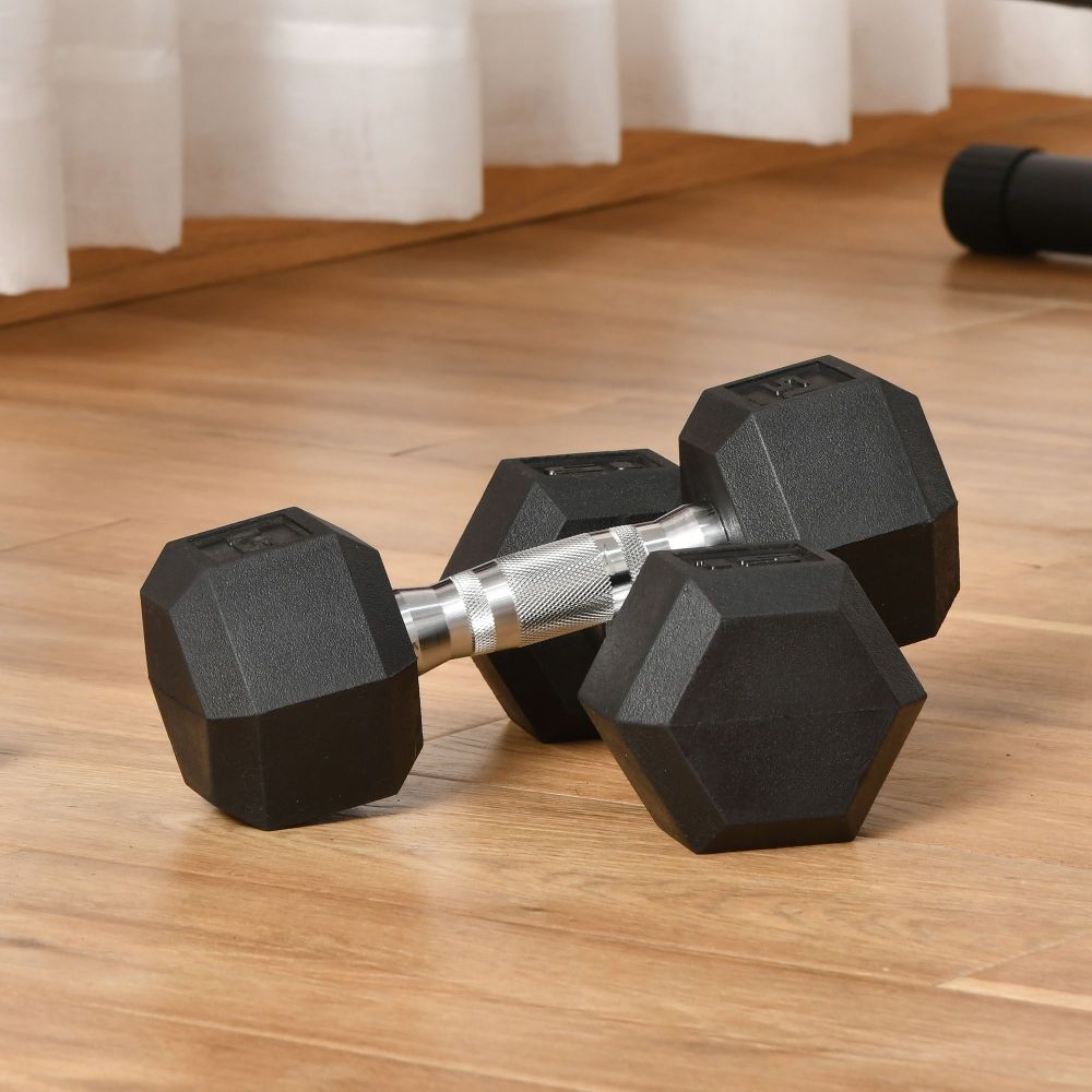 Ye Soozier 2x15lbs Hex-Hantels – Hex Dumbbell Set Bewertung und Preis