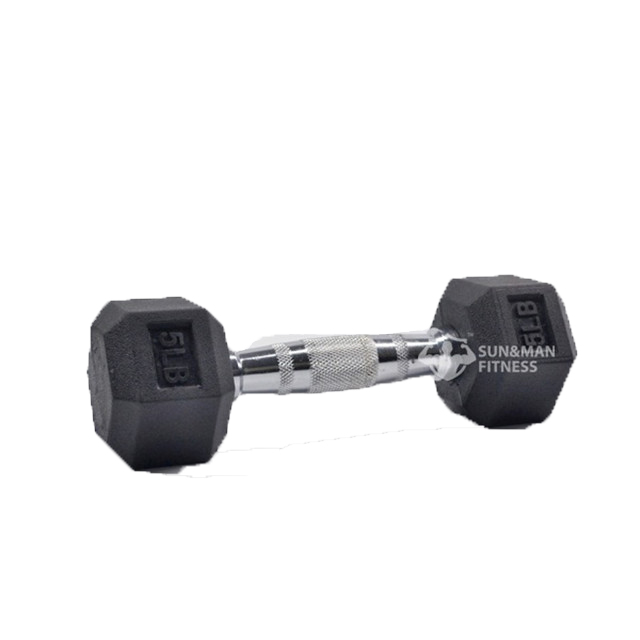 Hex-Gummi-Hantelsets / Hanteln – Hex Dumbbell Set Bewertung und Preis