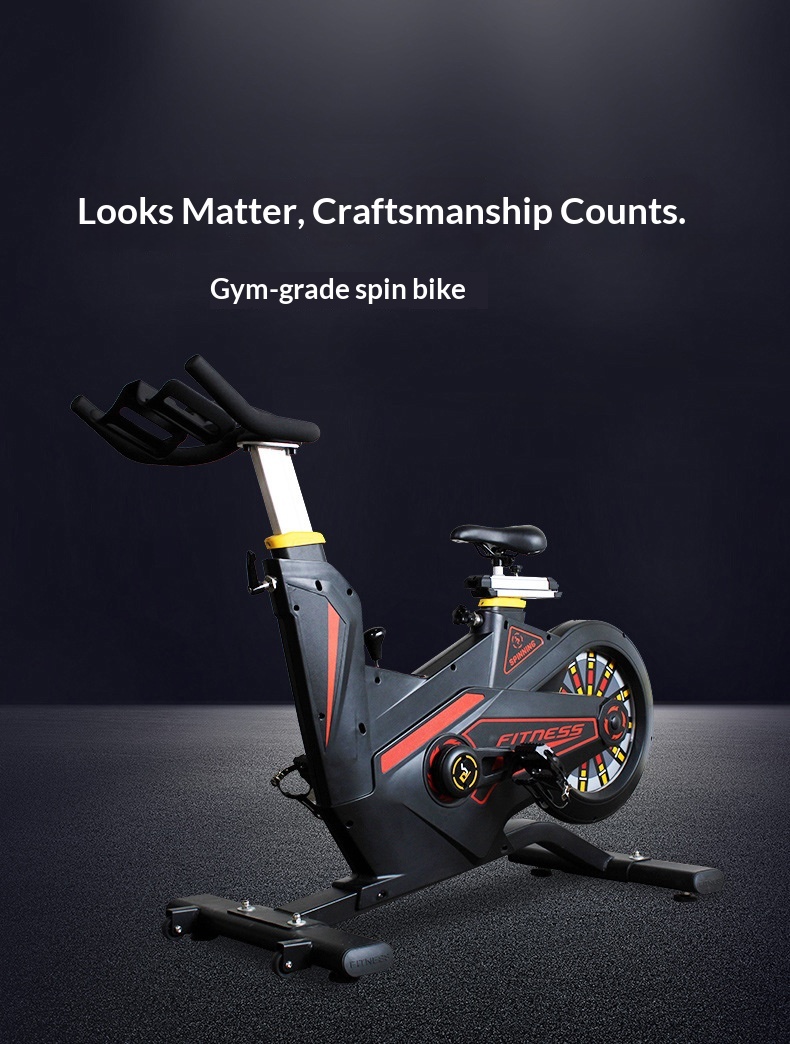 Magnetisches Spinning-Bike mit – Home Gym Luxury Design Bewertung und Preis