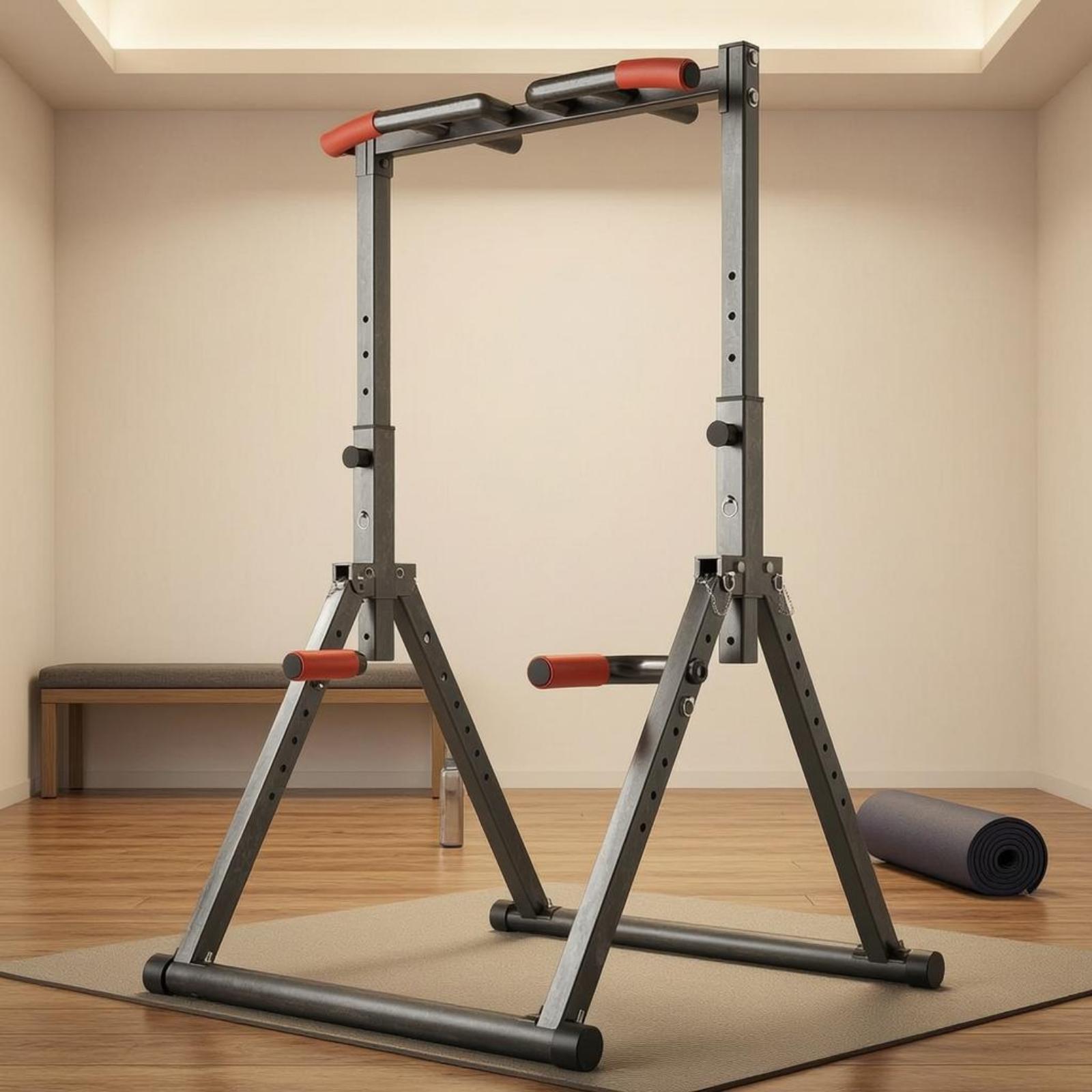 Verstellbare Kinder-Klimmzugst – Home Gym Workout Equipment Bewertung und Preis