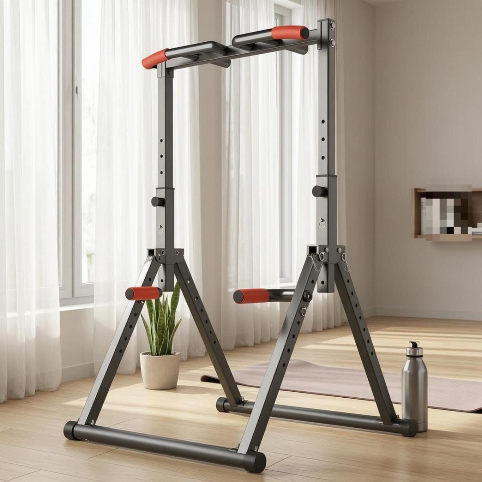 Verstellbare Kinder-Klimmzugst – Home Gym Workout Equipment Bewertung und Preis