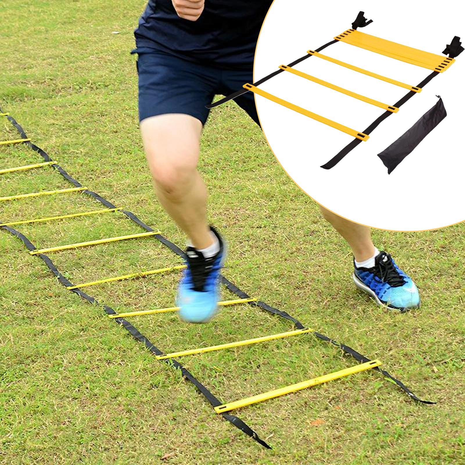 1 Stück Sport-Agility-Leiter F – Agility Ladder Speed Bewertung und Preis