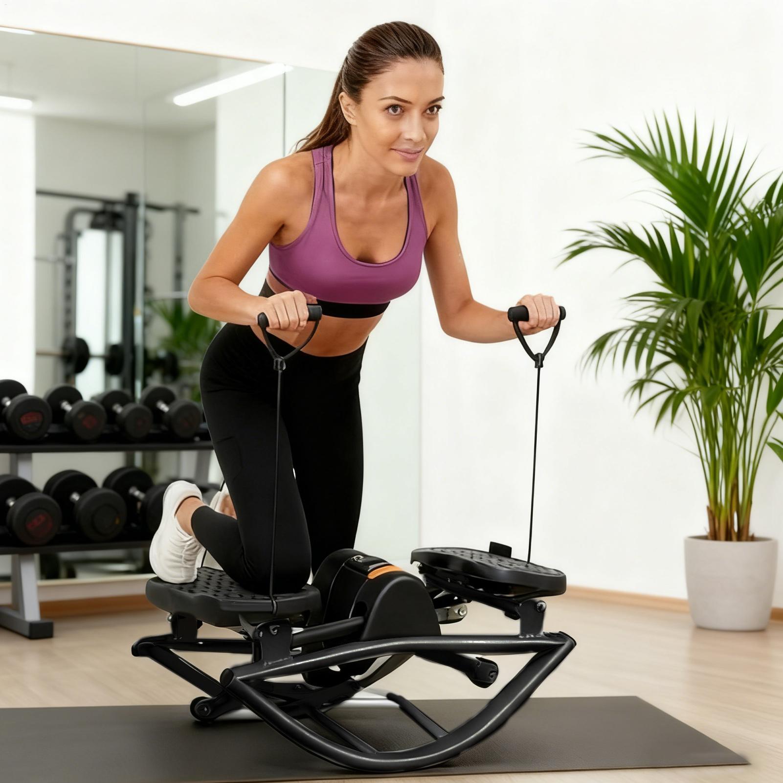 Rock Stepper Trainingsgeräte T – Home Gym Mma Bewertung und Preis