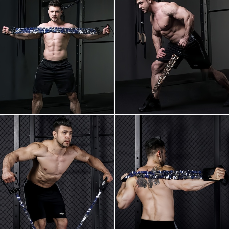 Brust Expander Widerstand Band – Home Gym Essentials Bewertung und Preis