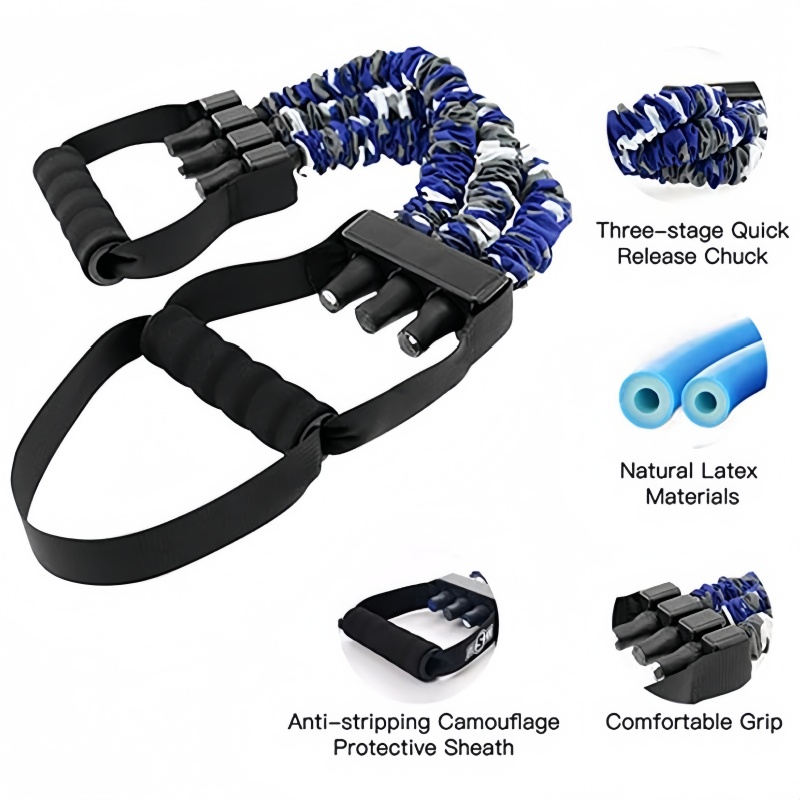 Brust Expander Widerstand Band – Home Gym Essentials Bewertung und Preis