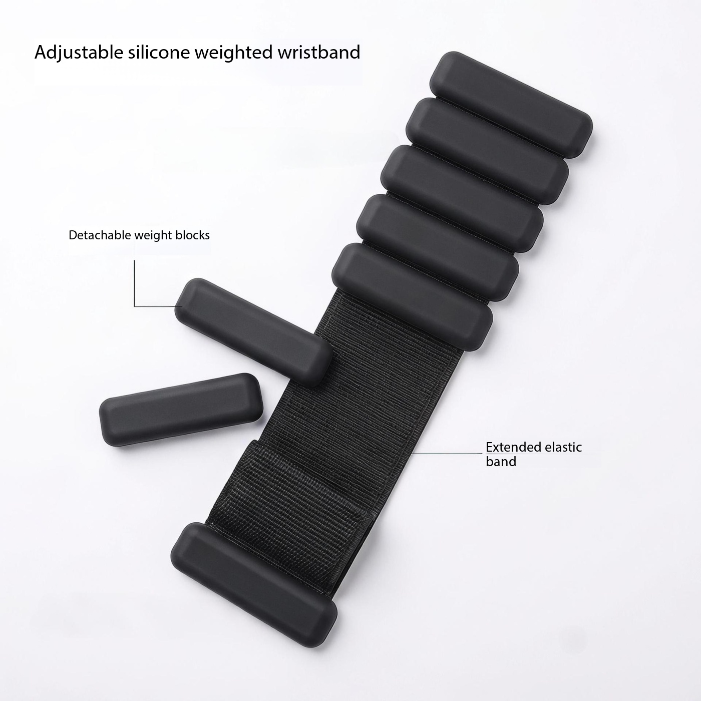 900g*2 Tragbare Handgelenk-Gew – Home Gym Usa Bewertung und Preis
