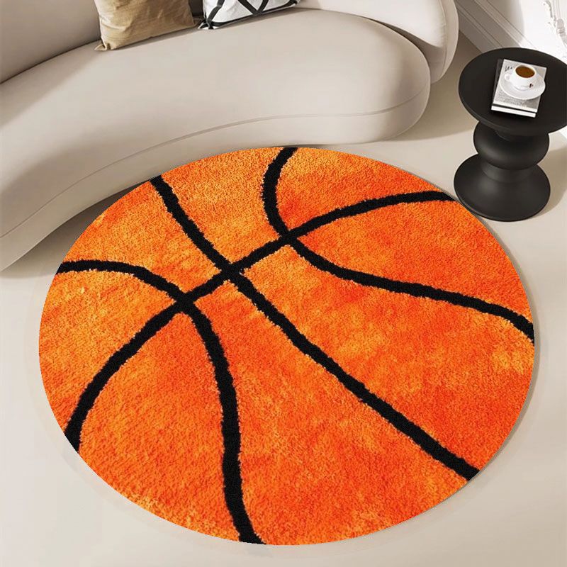 Runder Teppich mit Basketball- – Home Gym Mma Bewertung und Preis