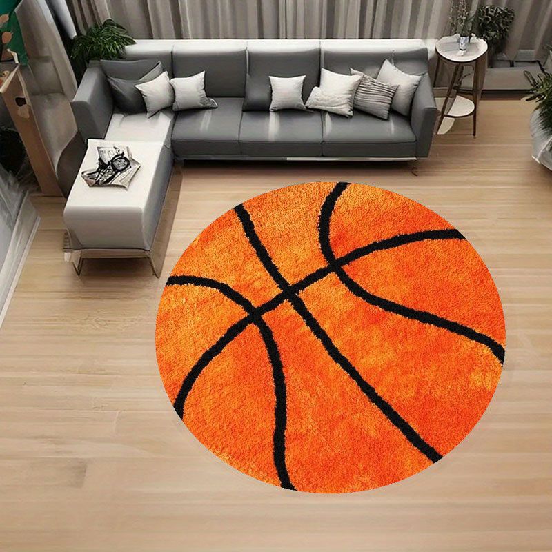 Runder Teppich mit Basketball- – Home Gym Mma Bewertung und Preis