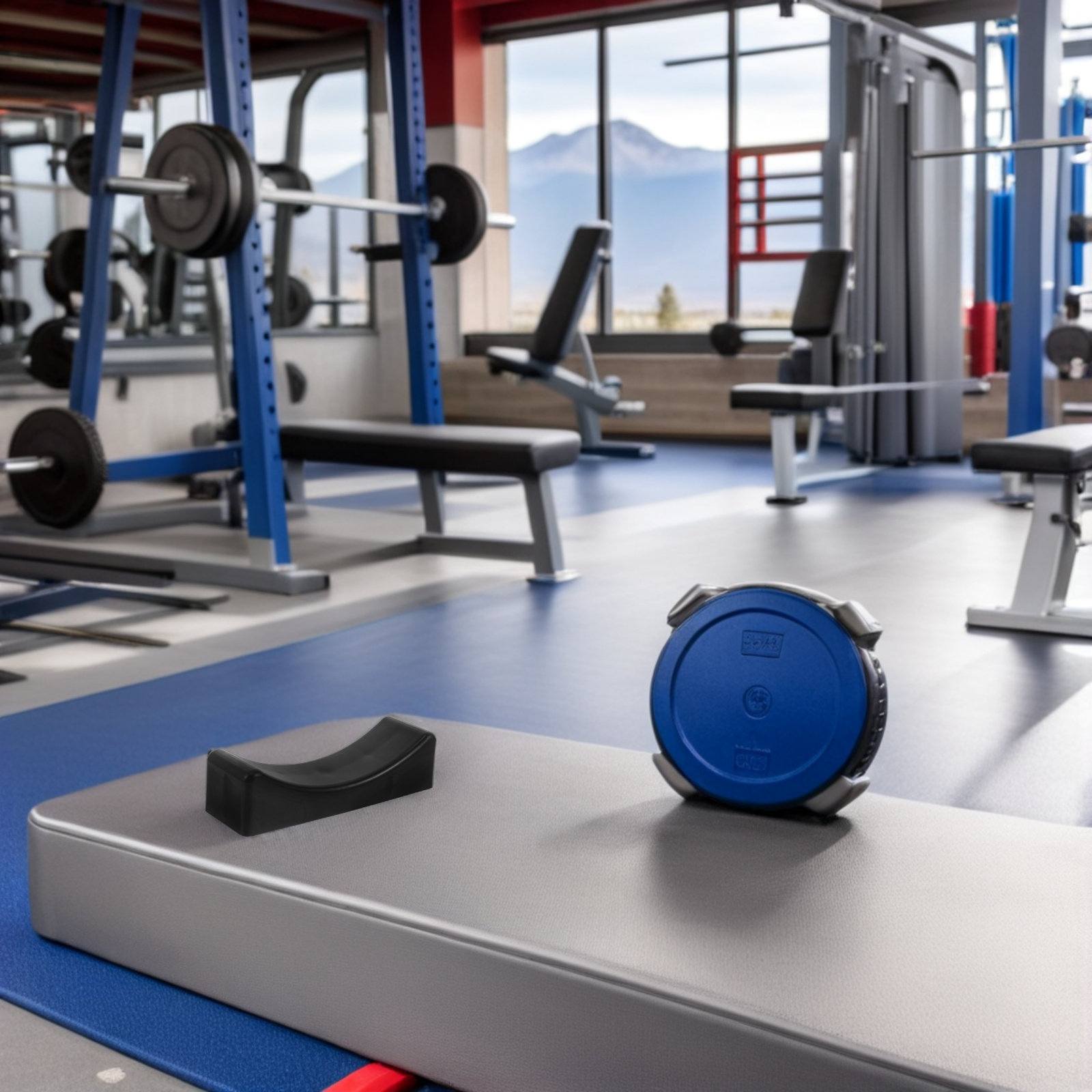8-teiliger Hantelständer mit H – Home Gym Usa Bewertung und Preis