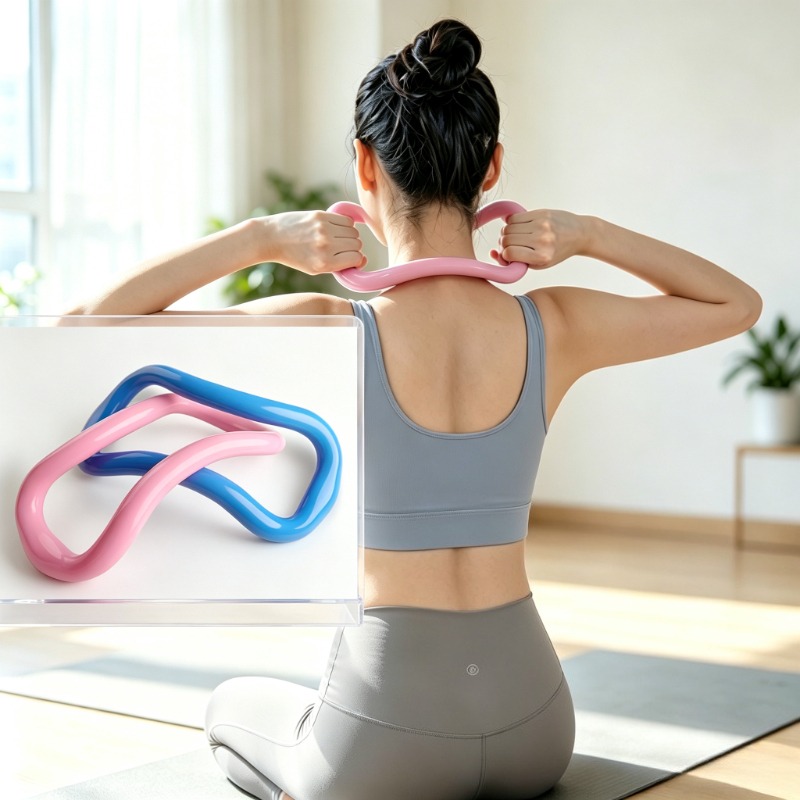 Prati Yoga-Ring Schulter-Dehnu – Home Gym Essentials Bewertung und Preis