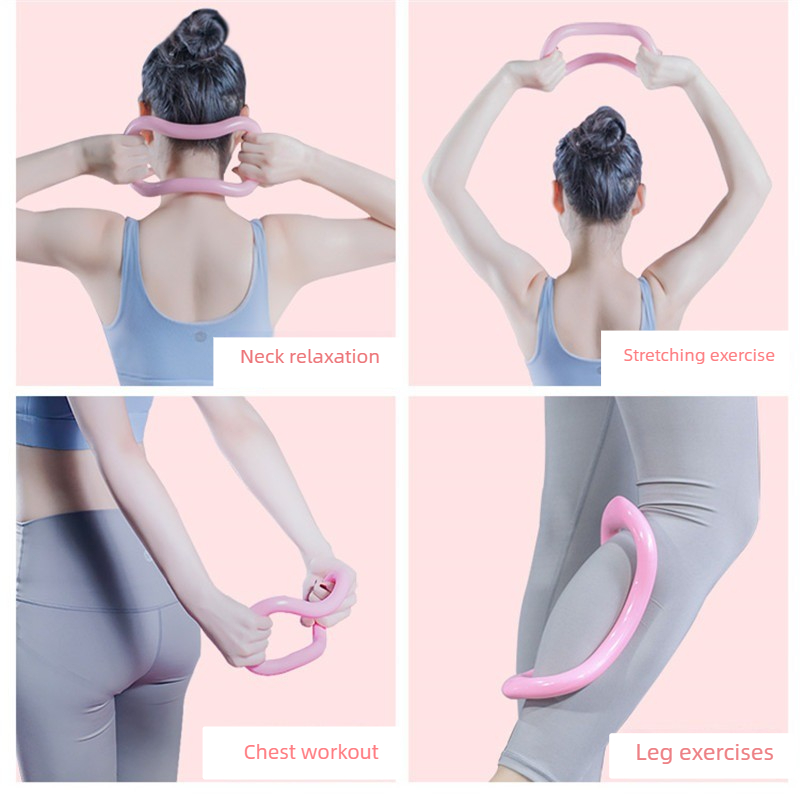 Prati Yoga-Ring Schulter-Dehnu – Home Gym Essentials Bewertung und Preis