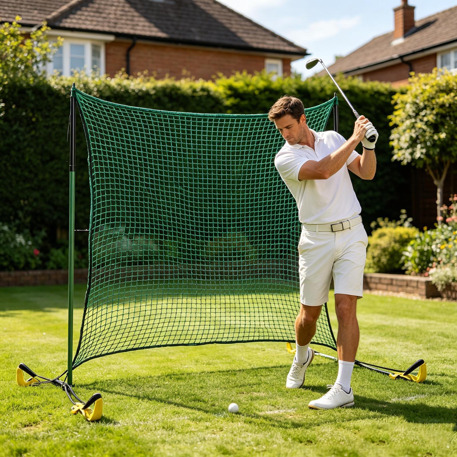 Indoor-Golfnetz, hochdichte Go – Home Gym Women Bewertung und Preis