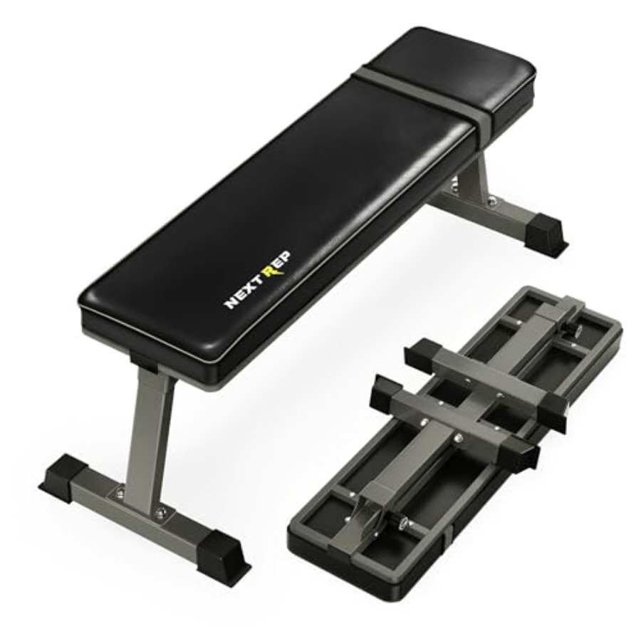 Heimfitnessbank für Krafttrain – Home Gym Weight Bench Bewertung und Preis