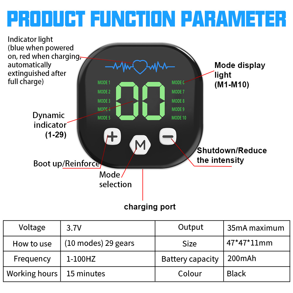 EMS Muskelstimulator Bauchtrai – Home Gym Essentials Bewertung und Preis