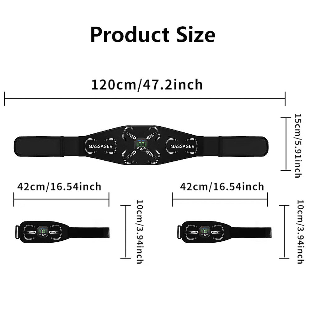 EMS Muskelstimulator Bauchtrai – Home Gym Essentials Bewertung und Preis