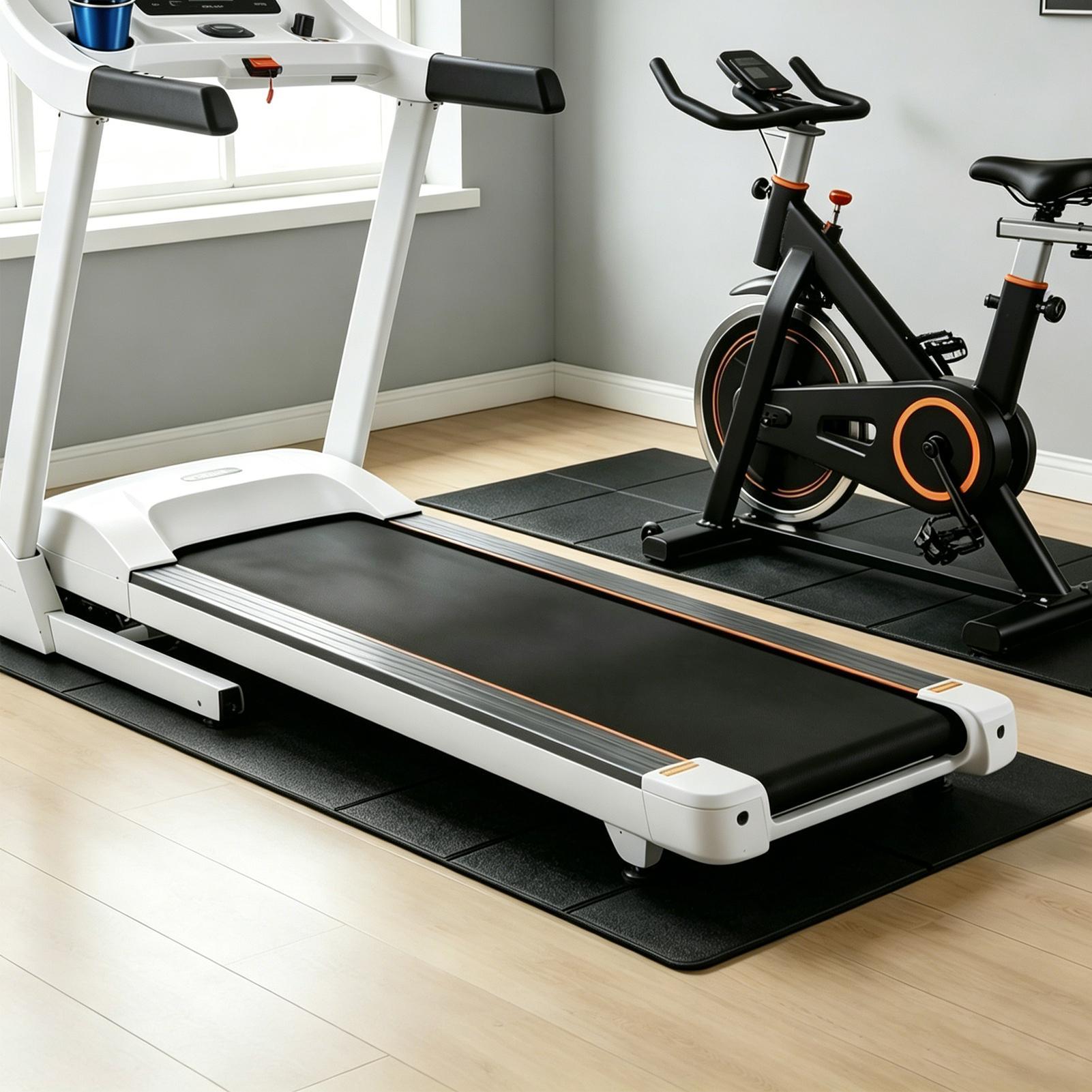Unterlage für Laufband, strapa – Home Gym Workout Equipment Bewertung und Preis