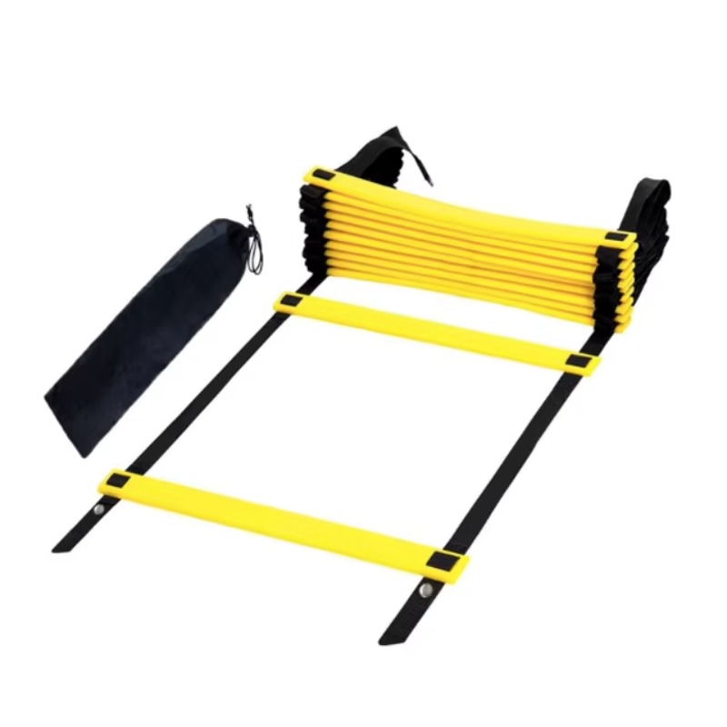 Sport Fitness 6 Meter 12 Stufe – Agility Ladder Speed Bewertung und Preis