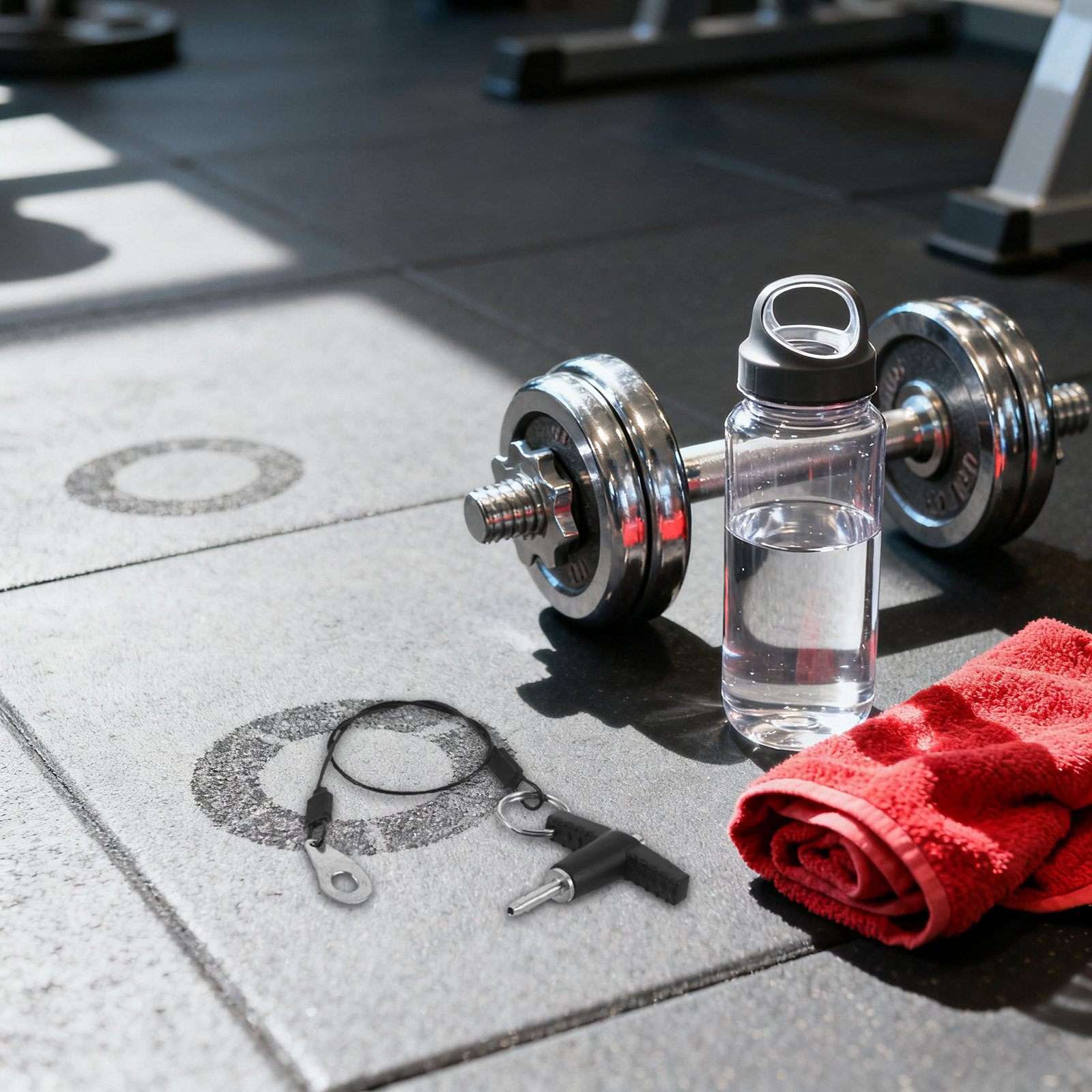 Gym-Gewichtsstapelpin, strapaz – Home Gym Women Bewertung und Preis