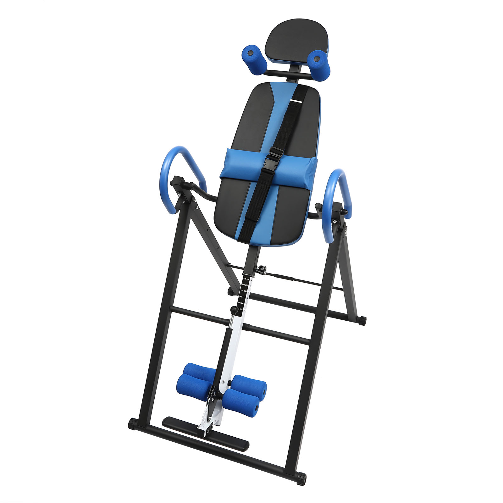 Schwarz / Rot / Blau Inversion – Home Gym Essentials Bewertung und Preis