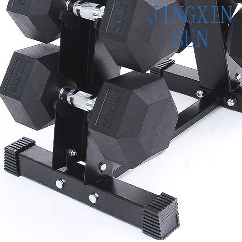 3/5/6/10 Paar Hantel Set Lager – Hex Dumbbell Set Bewertung und Preis