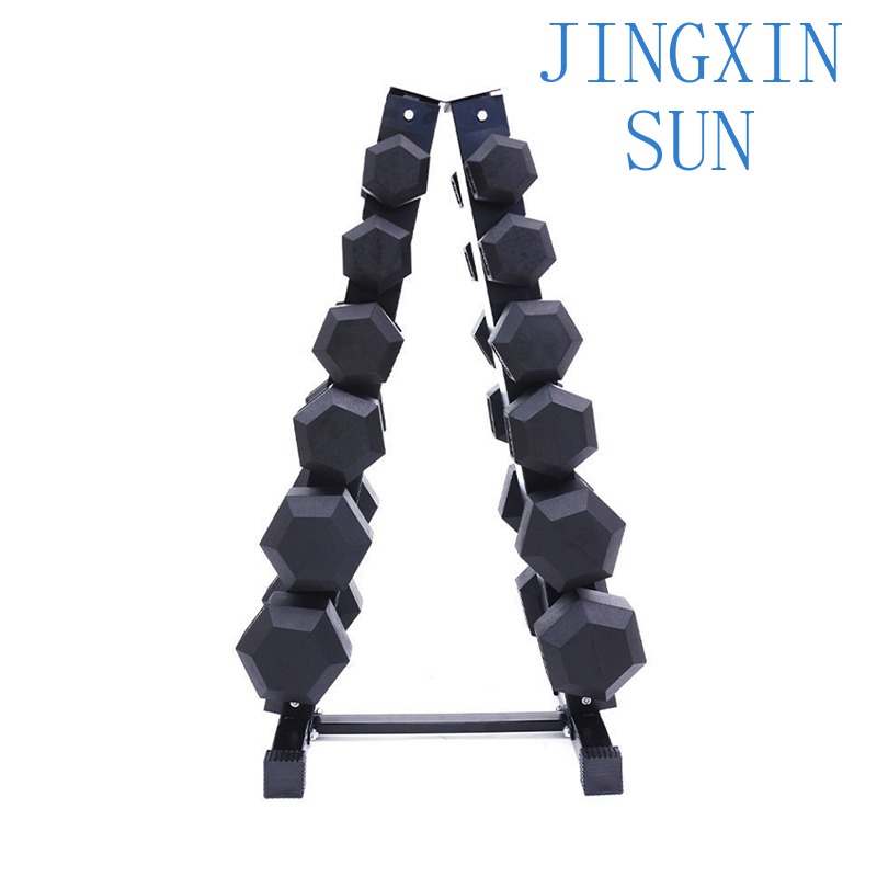 3/5/6/10 Paar Hantel Set Lager – Hex Dumbbell Set Bewertung und Preis