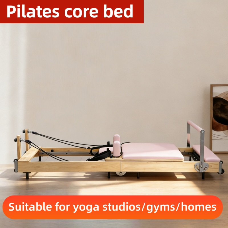 Pilates Core-Bett, faltbar, au – Home Gym Studio Bewertung und Preis